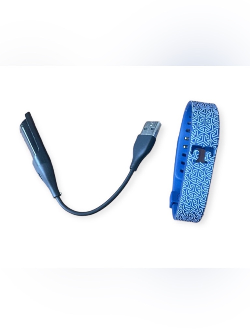Tory Burch Fitbit Bracelet with USB Cable-Preowned